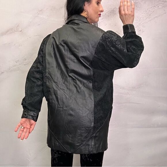 Wilson’s Leather thinsulate lined heavy jacket winter coat oversized - Picture 4 of 7